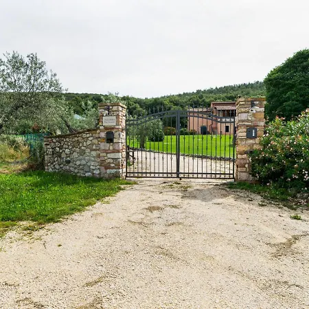 Semesterbostad Belvilla By Oyo La Farnia Narni