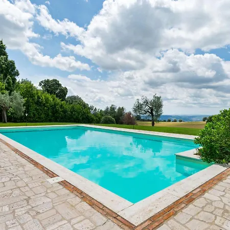Vakantiehuis In Montoro Near Montoro Castle Narni