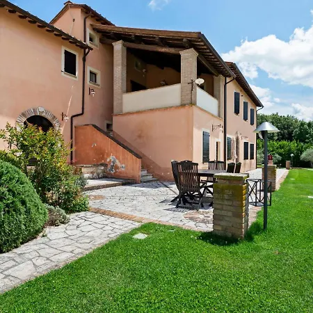 In Montoro Near Montoro Castle