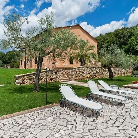 In Montoro Near Montoro Castle Tatil Evi *